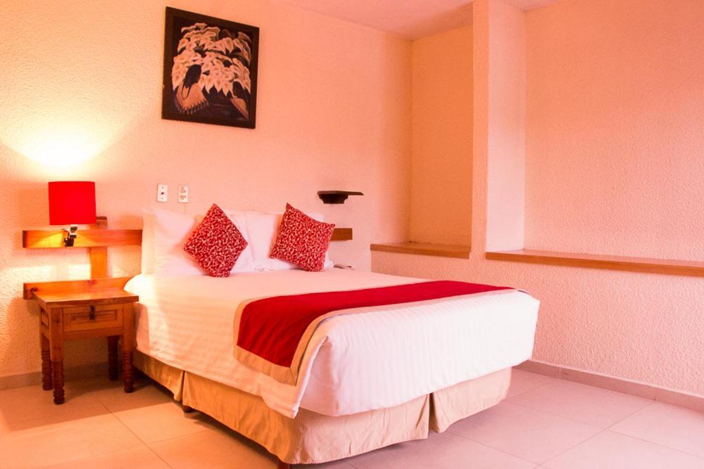 Hotel Insurgente Allende Guanajuato Exteriér fotografie