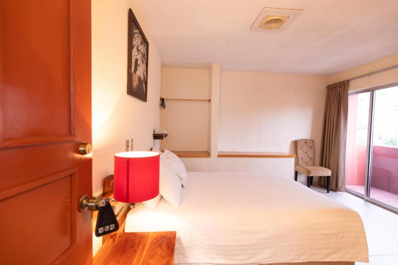 Hotel Insurgente Allende Guanajuato Exteriér fotografie