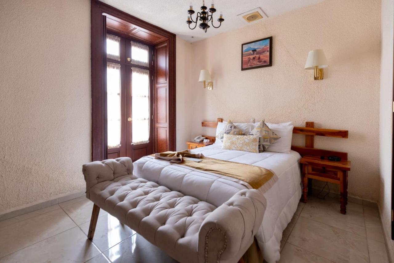 Hotel Insurgente Allende Guanajuato Exteriér fotografie