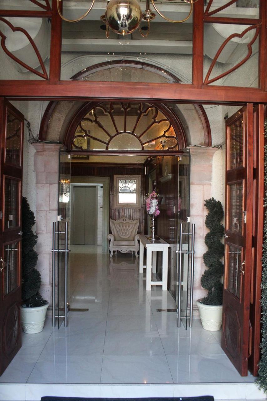 Hotel Insurgente Allende Guanajuato Exteriér fotografie