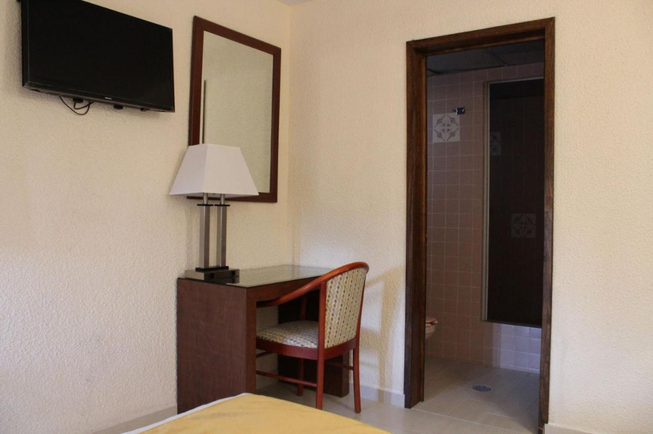 Hotel Insurgente Allende Guanajuato Exteriér fotografie