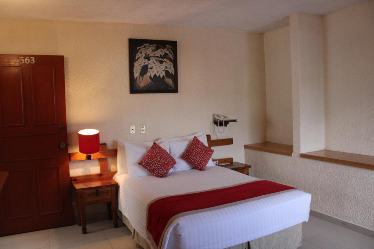 Hotel Insurgente Allende Guanajuato Exteriér fotografie