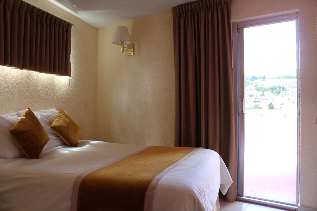 Hotel Insurgente Allende Guanajuato Exteriér fotografie