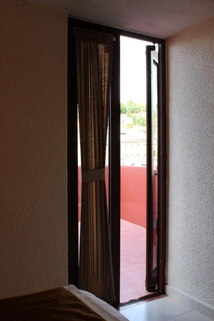 Hotel Insurgente Allende Guanajuato Exteriér fotografie