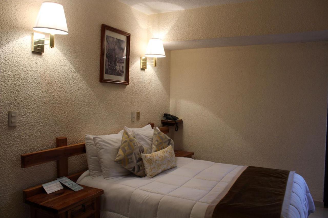Hotel Insurgente Allende Guanajuato Exteriér fotografie