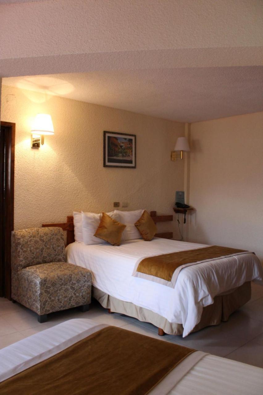 Hotel Insurgente Allende Guanajuato Exteriér fotografie