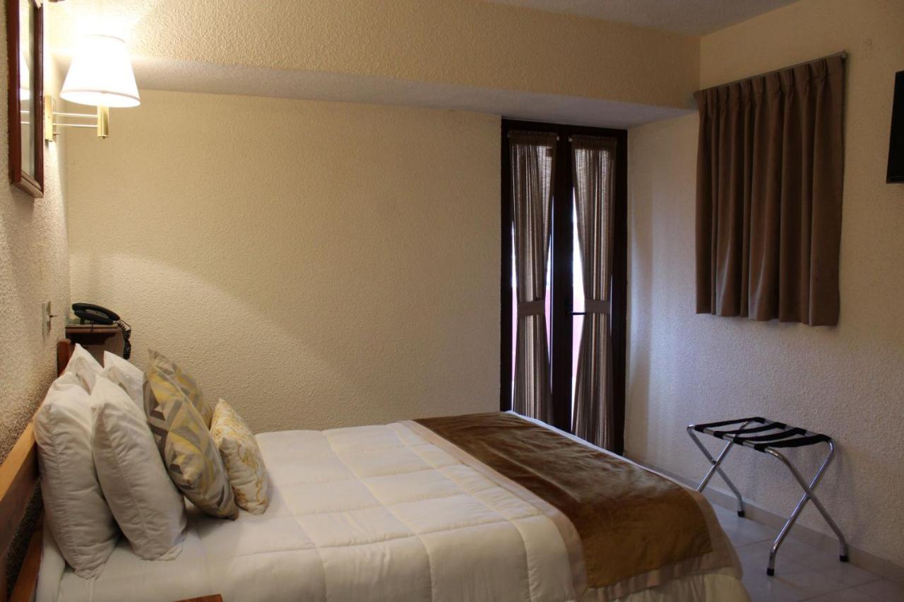 Hotel Insurgente Allende Guanajuato Exteriér fotografie